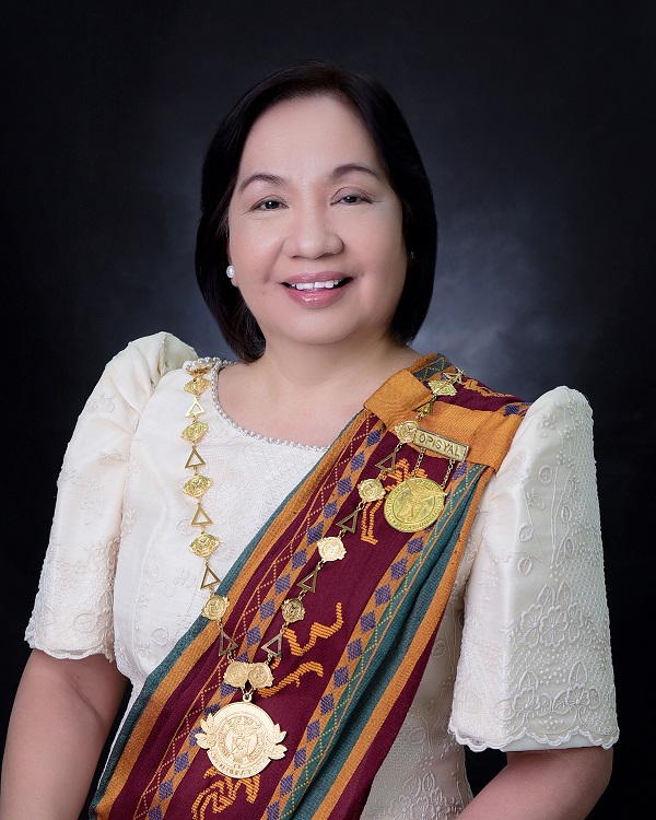 Biography [Dr. MELINDA DELA PEÑA BANDALARIA]