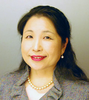 山田知子の顔写真