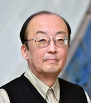 迫田章義の顔写真