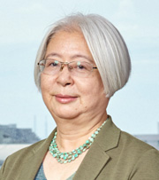三輪眞木子の顔写真