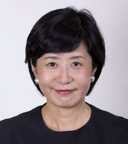 井上由里子の顔写真