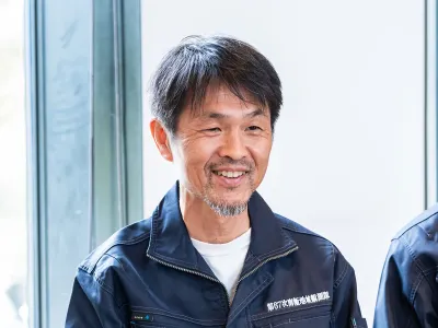 西村 英樹（にしむら ひでき）さん