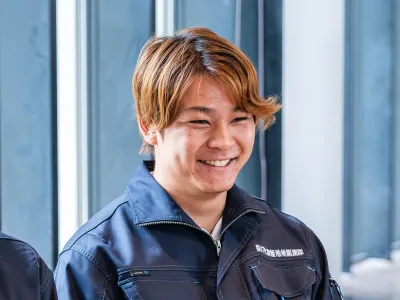 倉本 颯也（くらもと そうや）さん