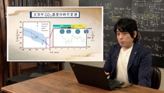 ロケ出演者ワンショット