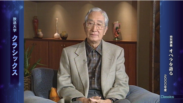 オペラを語る('00)